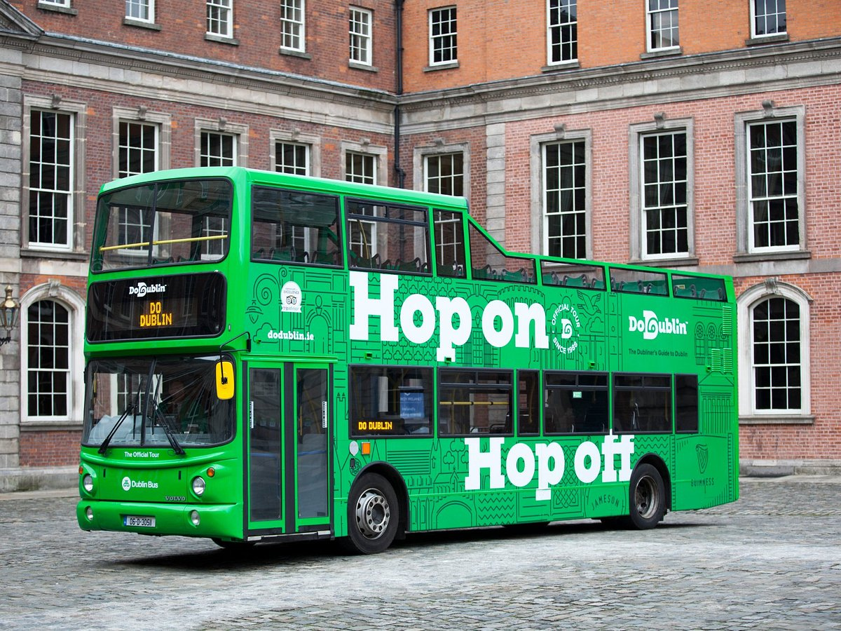do dublin tours